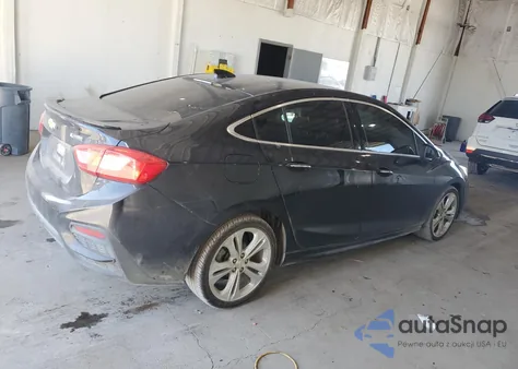 2017 Chevrolet Cruze Premier z USA, uszkodzony, nr VIN 1G1BF5SM4H7139158